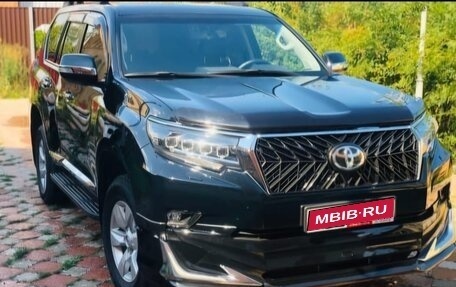 Toyota Land Cruiser Prado 150 рестайлинг 2, 2019 год, 5 700 000 рублей, 1 фотография