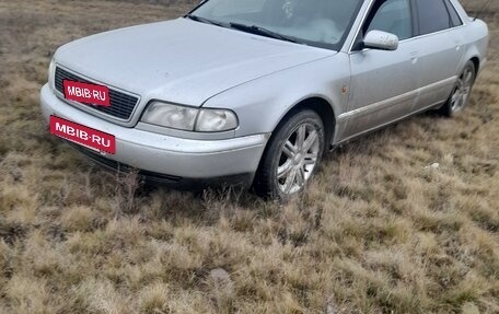 Audi A8, 1998 год, 380 000 рублей, 5 фотография