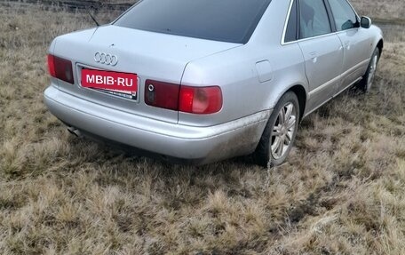 Audi A8, 1998 год, 380 000 рублей, 11 фотография