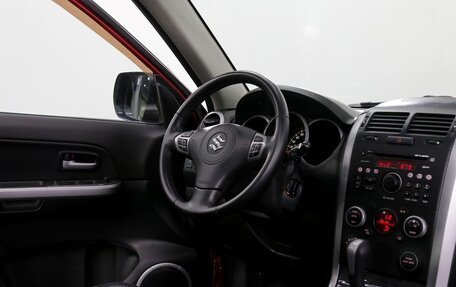 Suzuki Grand Vitara, 2011 год, 1 359 000 рублей, 11 фотография