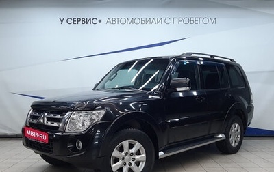 Mitsubishi Pajero IV, 2012 год, 2 520 000 рублей, 1 фотография