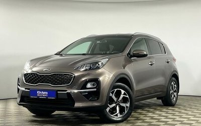 KIA Sportage IV рестайлинг, 2020 год, 2 599 000 рублей, 1 фотография