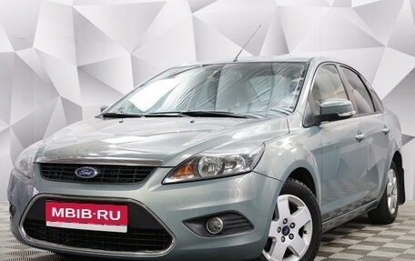 Ford Focus II рестайлинг, 2010 год, 690 000 рублей, 1 фотография