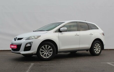 Mazda CX-7 I рестайлинг, 2011 год, 1 160 000 рублей, 1 фотография