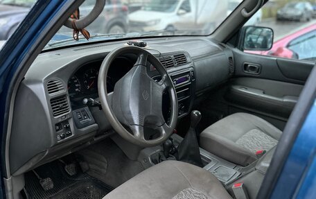 Nissan Patrol, 2000 год, 820 000 рублей, 4 фотография