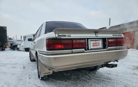 Toyota Camry, 1990 год, 750 000 рублей, 3 фотография