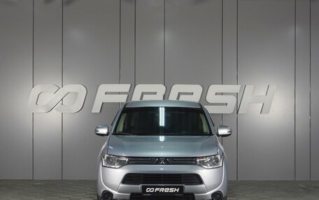 Mitsubishi Outlander III рестайлинг 3, 2012 год, 1 639 000 рублей, 3 фотография