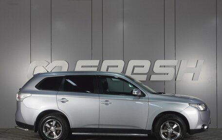 Mitsubishi Outlander III рестайлинг 3, 2012 год, 1 639 000 рублей, 5 фотография