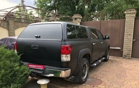 Toyota Tundra II, 2010 год, 3 100 000 рублей, 2 фотография