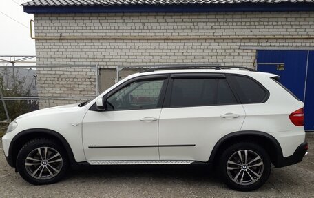 BMW X5, 2008 год, 1 600 000 рублей, 5 фотография