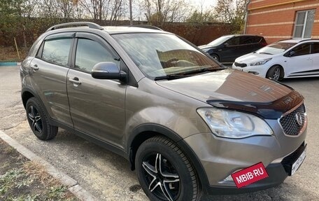 SsangYong Actyon II рестайлинг, 2011 год, 830 000 рублей, 6 фотография