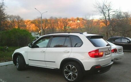 BMW X5, 2008 год, 1 600 000 рублей, 2 фотография