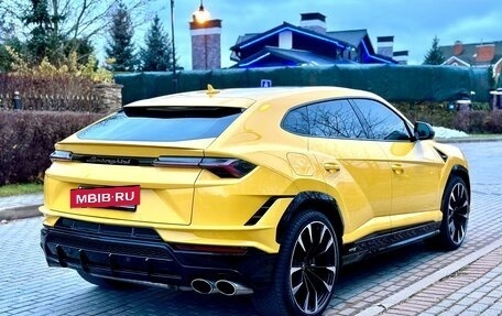 Lamborghini Urus I, 2023 год, 45 000 000 рублей, 5 фотография