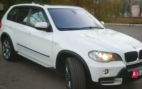 BMW X5, 2008 год, 1 600 000 рублей, 3 фотография