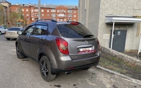 SsangYong Actyon II рестайлинг, 2011 год, 830 000 рублей, 5 фотография