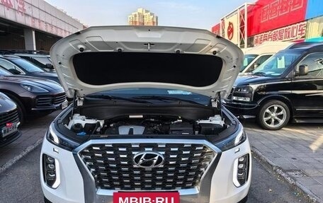 Hyundai Palisade I, 2021 год, 4 700 000 рублей, 7 фотография