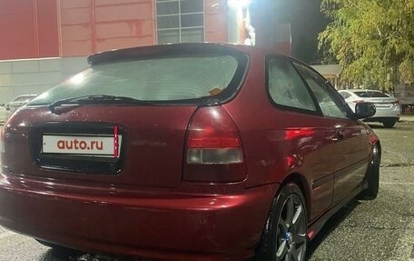 Honda Civic VII, 1999 год, 580 000 рублей, 3 фотография