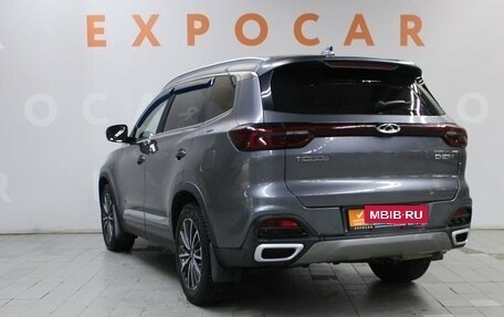 Chery Tiggo 8 I, 2022 год, 2 155 000 рублей, 7 фотография