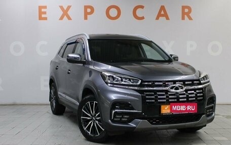 Chery Tiggo 8 I, 2022 год, 2 155 000 рублей, 3 фотография