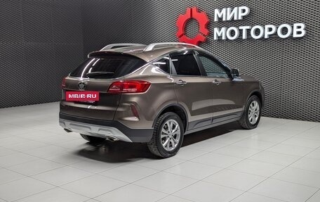 FAW Besturn X80 I рестайлинг, 2019 год, 1 400 000 рублей, 5 фотография