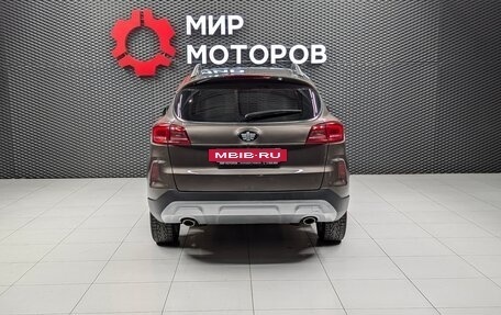 FAW Besturn X80 I рестайлинг, 2019 год, 1 400 000 рублей, 6 фотография