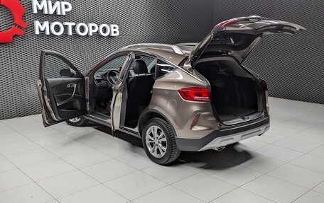 FAW Besturn X80 I рестайлинг, 2019 год, 1 400 000 рублей, 10 фотография