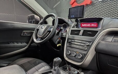 FAW Besturn X80 I рестайлинг, 2019 год, 1 400 000 рублей, 28 фотография