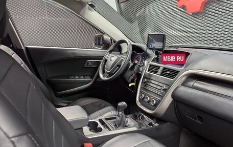 FAW Besturn X80 I рестайлинг, 2019 год, 1 400 000 рублей, 26 фотография