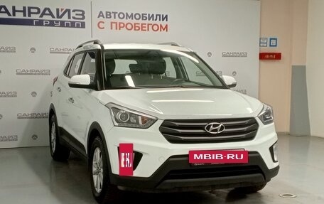 Hyundai Creta I рестайлинг, 2019 год, 1 839 000 рублей, 3 фотография