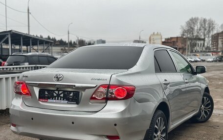 Toyota Corolla, 2012 год, 1 249 000 рублей, 6 фотография