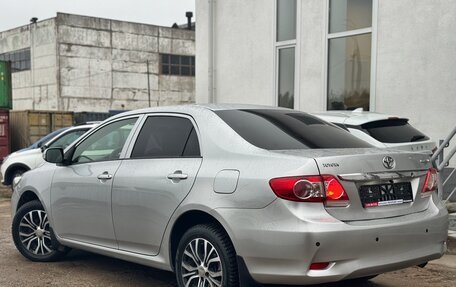 Toyota Corolla, 2012 год, 1 249 000 рублей, 4 фотография