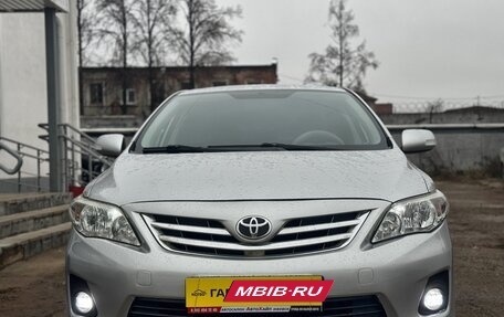 Toyota Corolla, 2012 год, 1 249 000 рублей, 2 фотография