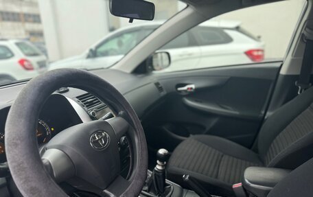 Toyota Corolla, 2012 год, 1 249 000 рублей, 7 фотография