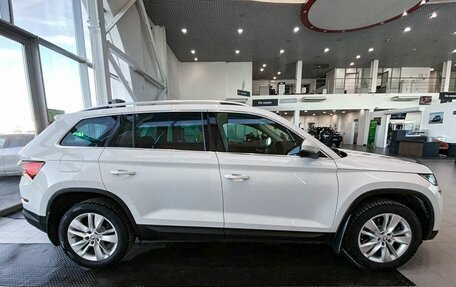 Skoda Kodiaq I, 2018 год, 2 494 000 рублей, 4 фотография