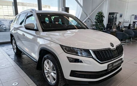 Skoda Kodiaq I, 2018 год, 2 494 000 рублей, 3 фотография