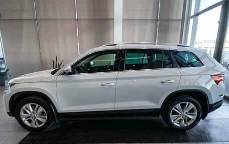 Skoda Kodiaq I, 2018 год, 2 494 000 рублей, 8 фотография