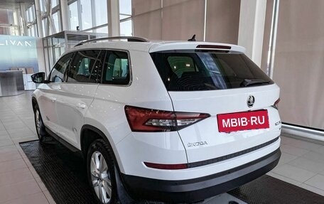 Skoda Kodiaq I, 2018 год, 2 494 000 рублей, 7 фотография