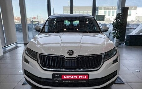 Skoda Kodiaq I, 2018 год, 2 494 000 рублей, 2 фотография