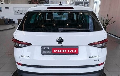 Skoda Kodiaq I, 2018 год, 2 494 000 рублей, 6 фотография