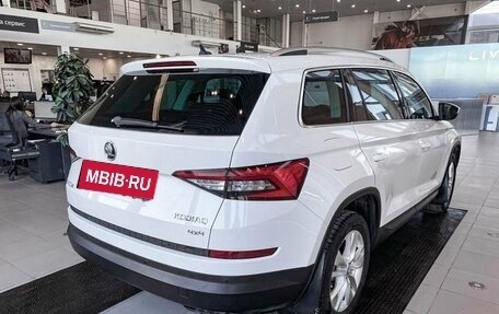 Skoda Kodiaq I, 2018 год, 2 494 000 рублей, 5 фотография