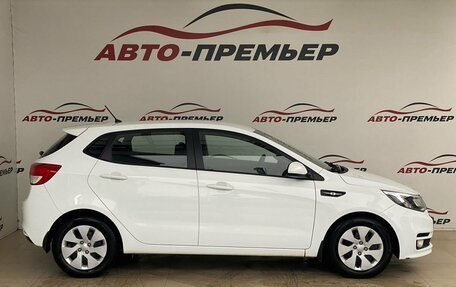 KIA Rio III рестайлинг, 2016 год, 1 390 000 рублей, 4 фотография