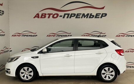 KIA Rio III рестайлинг, 2016 год, 1 390 000 рублей, 8 фотография