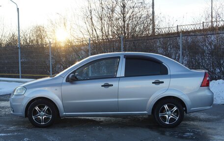 Chevrolet Aveo III, 2008 год, 387 000 рублей, 5 фотография