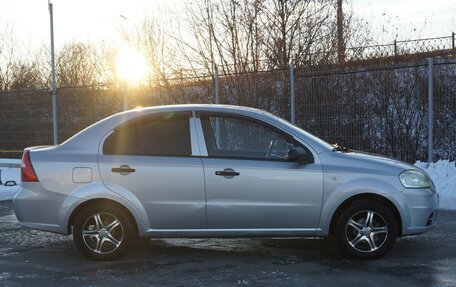 Chevrolet Aveo III, 2008 год, 387 000 рублей, 6 фотография