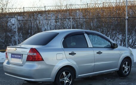 Chevrolet Aveo III, 2008 год, 387 000 рублей, 2 фотография