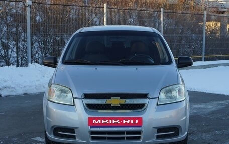 Chevrolet Aveo III, 2008 год, 387 000 рублей, 3 фотография