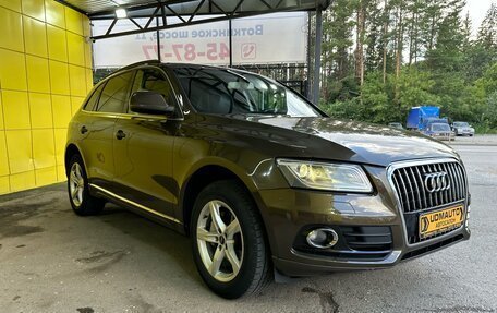 Audi Q5, 2013 год, 2 249 000 рублей, 3 фотография