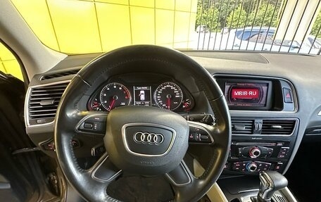 Audi Q5, 2013 год, 2 249 000 рублей, 13 фотография