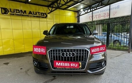 Audi Q5, 2013 год, 2 249 000 рублей, 2 фотография