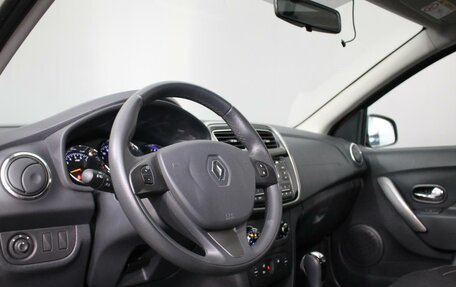 Renault Sandero II рестайлинг, 2016 год, 1 050 000 рублей, 7 фотография